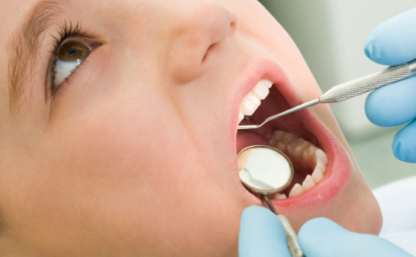 Prevenire la Paura del Dentista nei bambini